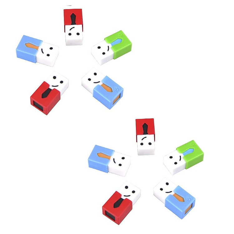 Gôm Thiên Long Điểm 10 TP-E022 (10 chiếc) - Ảnh 2