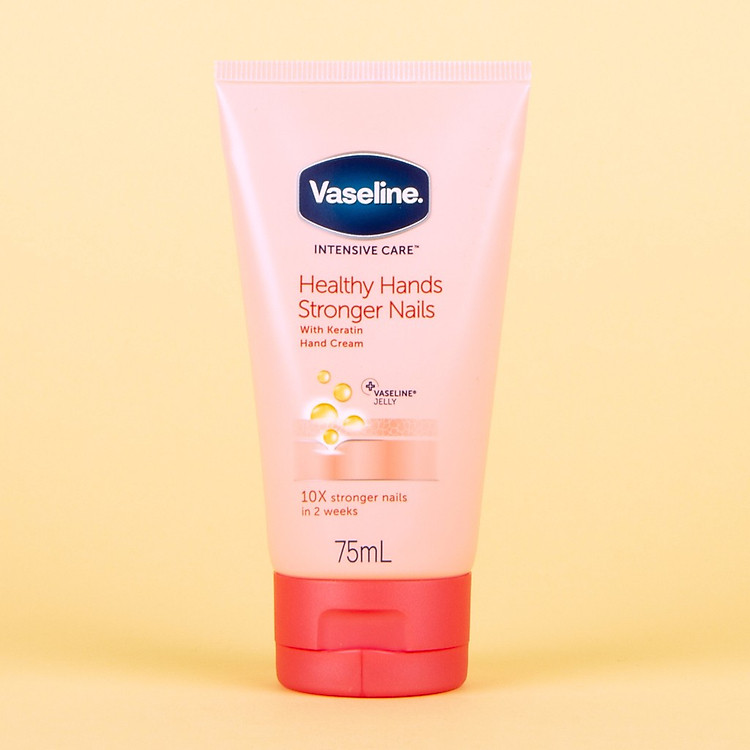 Kem dưỡng tay và móng Vaseline Intensive Care Hand and Nails Hand Cream