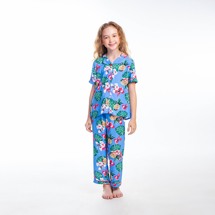 Bộ bé gái-Tropic M.D.K CGSUM19S21