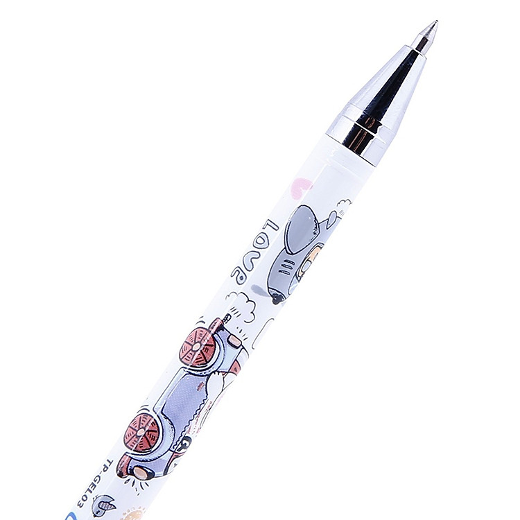 Bút GEL TP-GEL03 – Đen