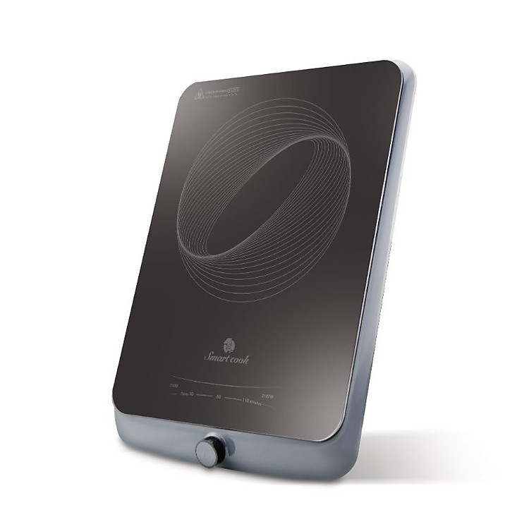 Bếp Điện Từ Smartcook ICS-3875 (2100W) - Hàng Chính Hãng