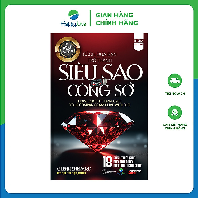 Thăng Tiến Công Sở - Lãnh Đạo Vươn Xa - Ảnh 2