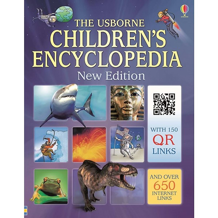 Usborne Children’s Encyclopedia