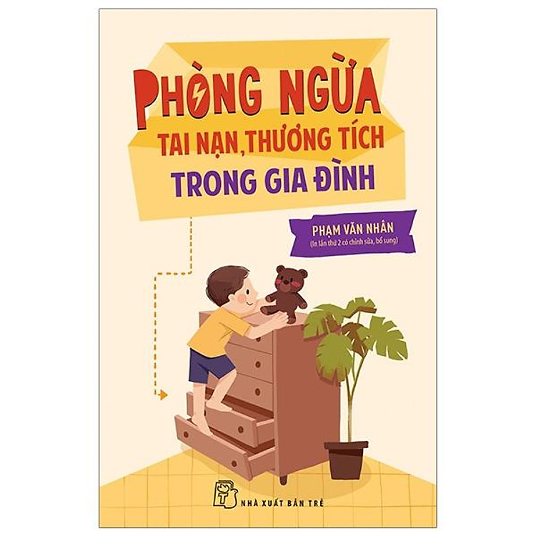 Phòng Ngừa Tai Nạn, Thương Tích Trong Gia Đình