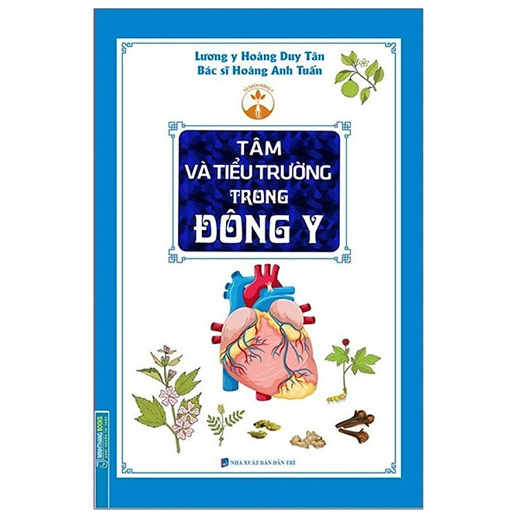 Tâm và tiểu trường trong Đông y