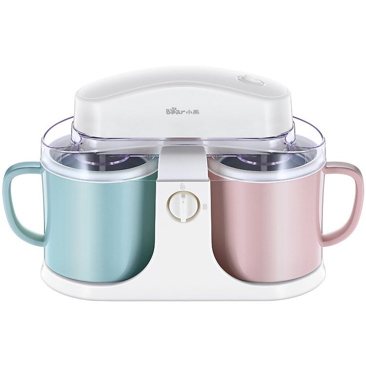 Máy Làm Kem Trái Cây Bear BQL-A01E1 - Hàng Chính Hãng