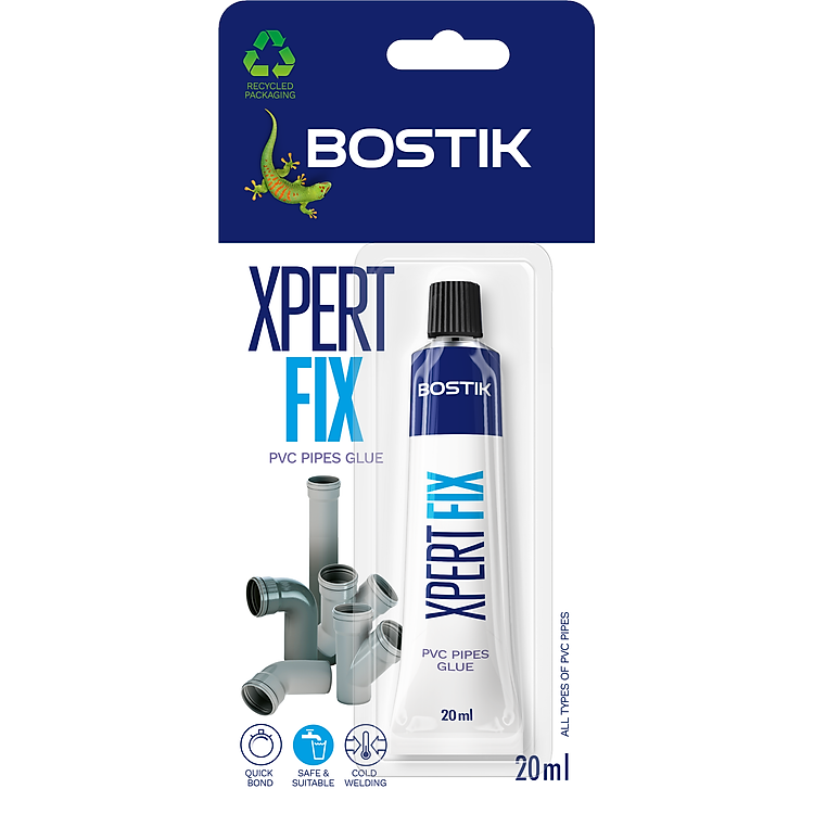 Keo Dán ống nước XPERT đa năng 20ml - Ảnh 3