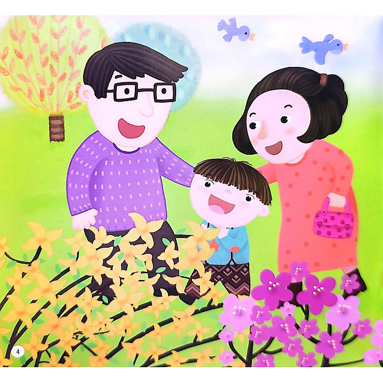 Phát Triển Tư Duy - Kĩ Năng Cho Bé: Phát Huy Thế Mạnh Riêng - Ảnh 3