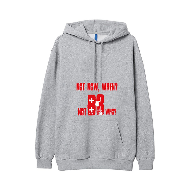 Áo hoodie tay dài học sinh DPHS93