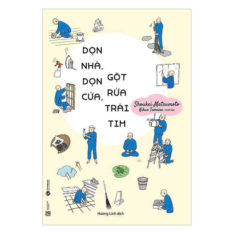 Dọn Nhà, Dọn Cửa, Gột Rửa Trái Tim