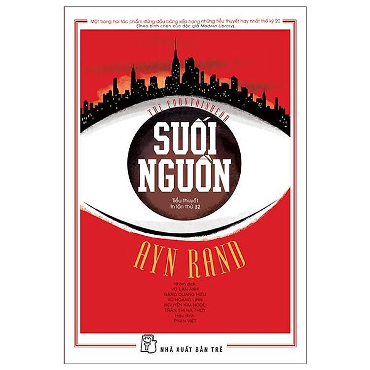 Suối Nguồn (Tái Bản 2023)