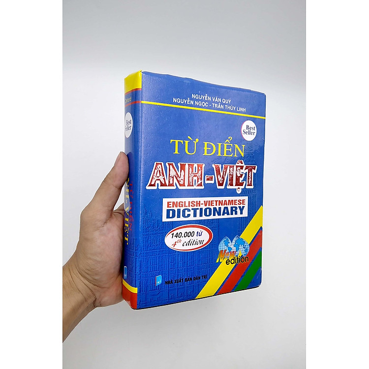 Từ Điển Anh - Việt (140.000 Từ) - Ảnh 4
