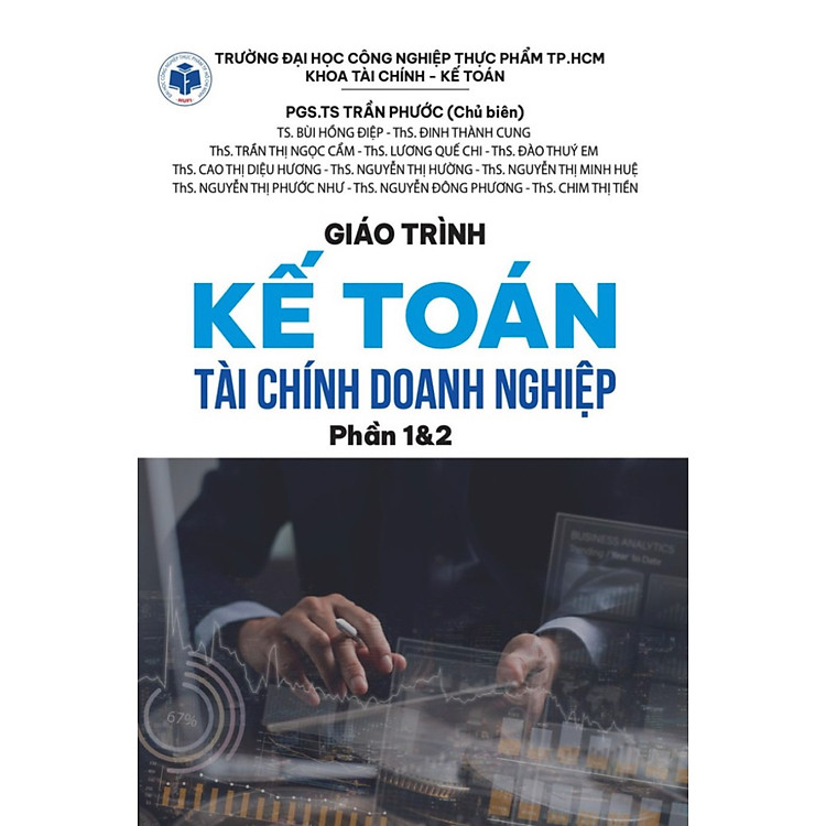 Giáo Trình Kế Toán Tài Chính Doanh Nghiệp Phần 1&2
