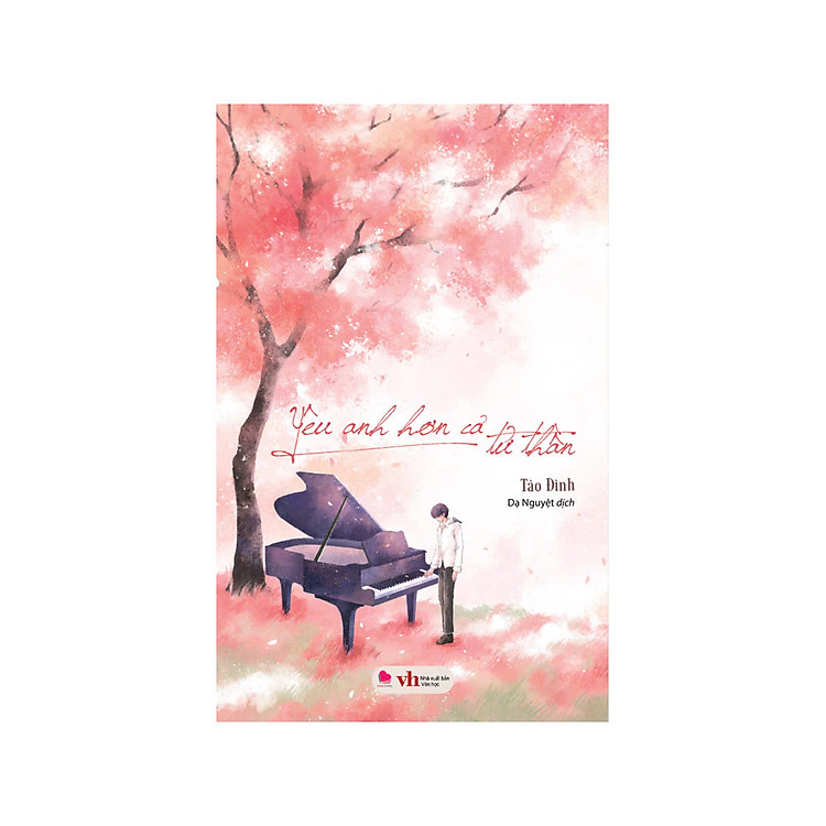 Yêu anh hơn cả tử thần (tái bản)