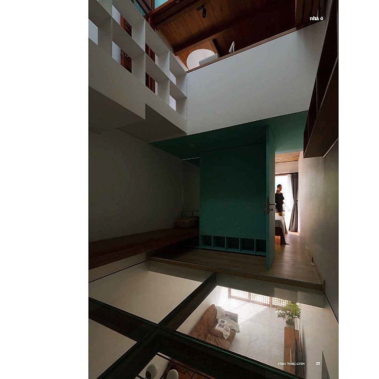 Tạp chí Kiến Trúc và Đời Sống số 216 (Tháng 6-2024) - Ảnh 4