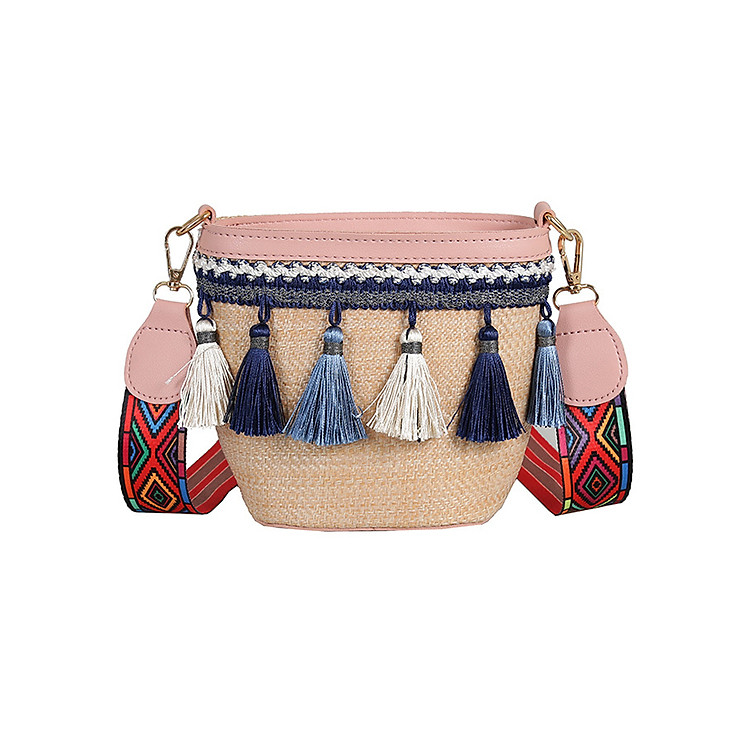 Túi Đeo Chéo Tua Rua Cực Xinh G8906