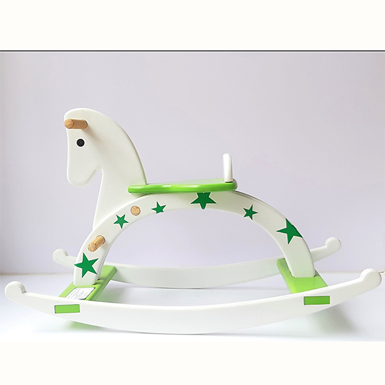 BẬP BÊNH NGỰA THÂN SAO MÀU XANH