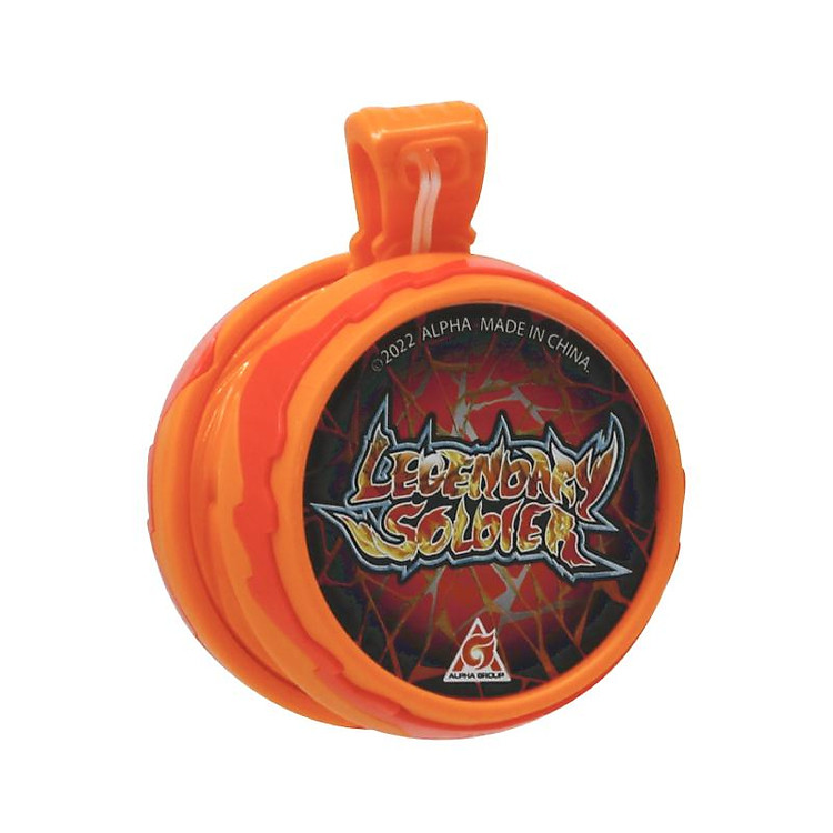 Đồ Chơi YOYO 22 Chiến Binh Huyền Thoại Chính hãng Tiết kiệm - Hình ảnh 5