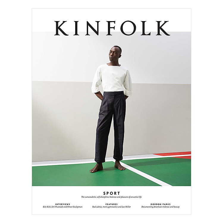 Sách Kinfolk, Volume 26