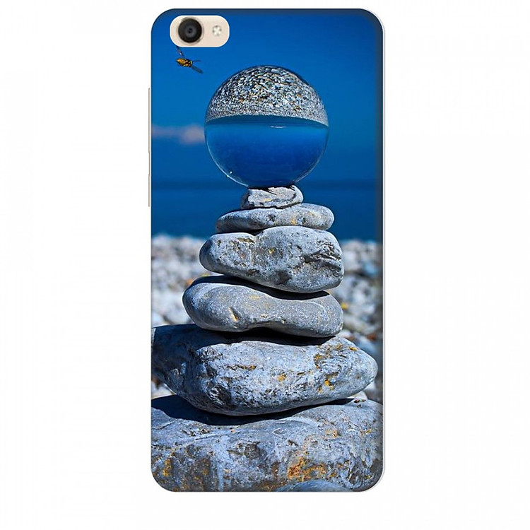 Ốp lưng dành cho điện thoại VIVO Y55S Đá Ngủ Sắc