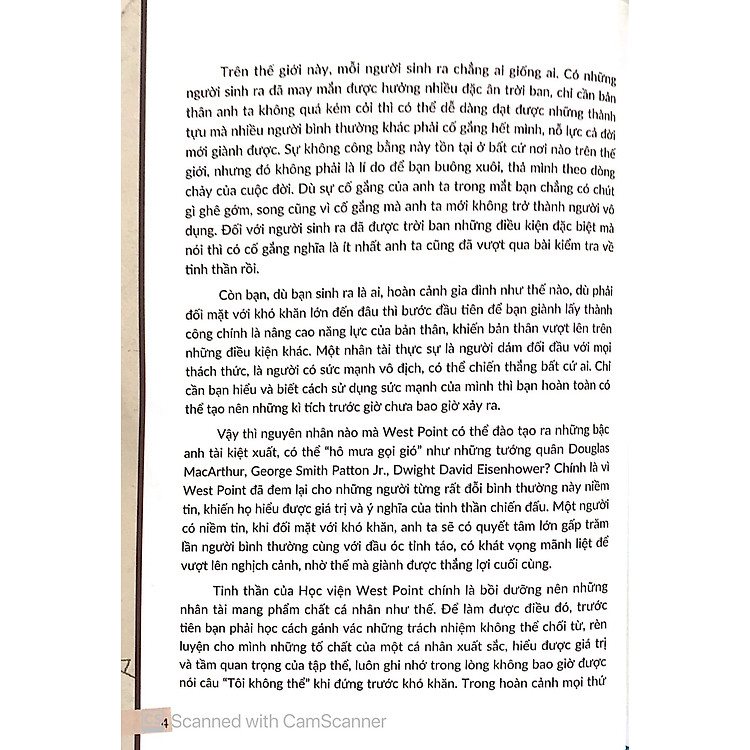 Kỷ Luật Làm Nên Con Người - Ảnh 4