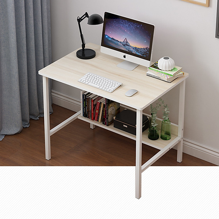 Bàn làm việc 2 tầng TOP217