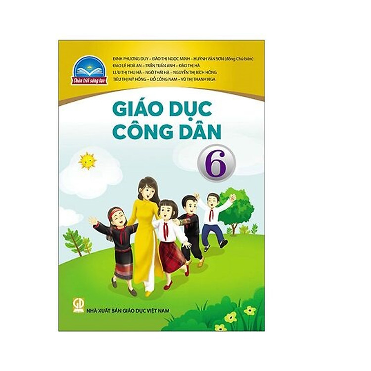 Giáo Dục Công Dân 6 – Chân Trời Sáng Tạo