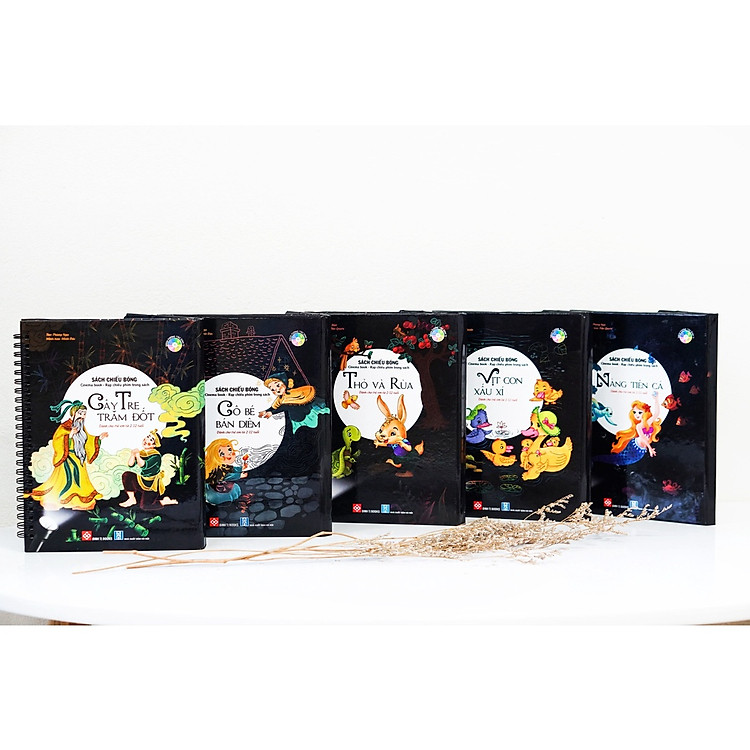 Chiếu Bóng - Cinema Book - Rạp Chiếu Phim Trong Sách - Ảnh 3