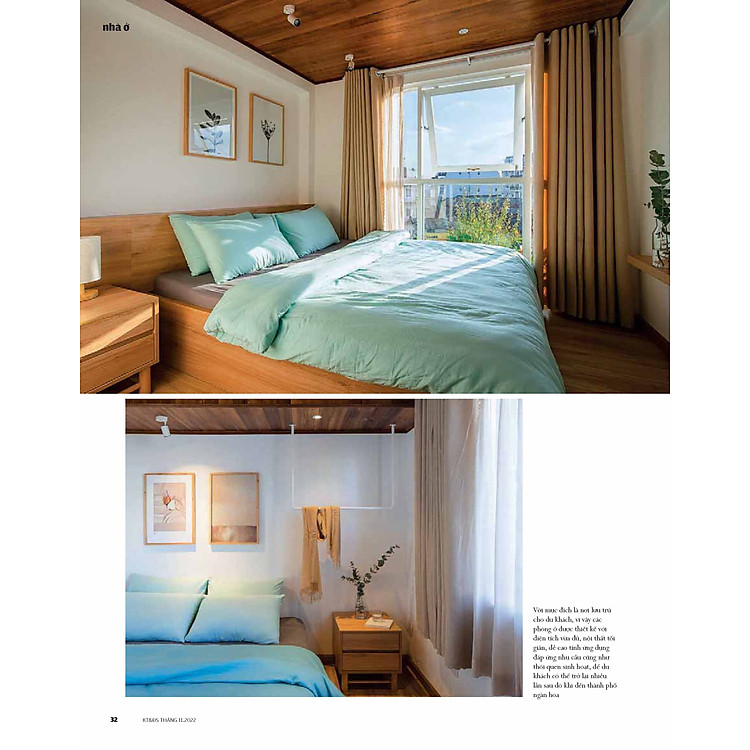 Tạp chí Kiến Trúc và Đời Sống số 197 (Tháng 11.2022) - Ảnh 5