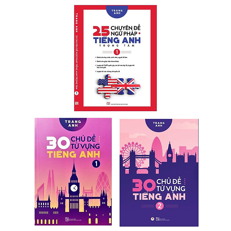 Tự Trau Dồi Tiếng Anh Thành Thạo Như Người Bản Xứ (Tập 1)