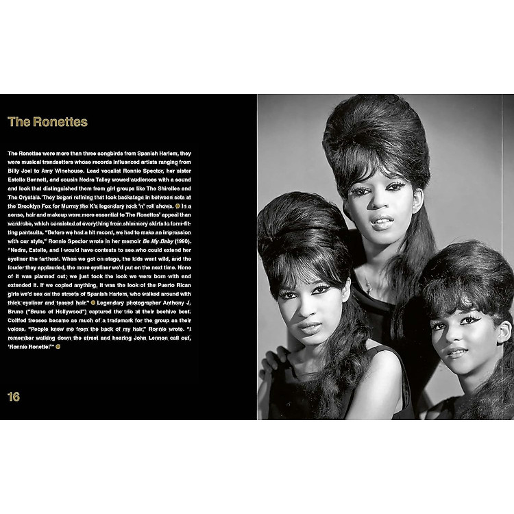 What The Band Wore - Fashion & Music - Ảnh 3