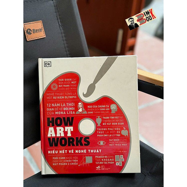 HIỂU HẾT VỀ NGHỆ THUẬT – DK