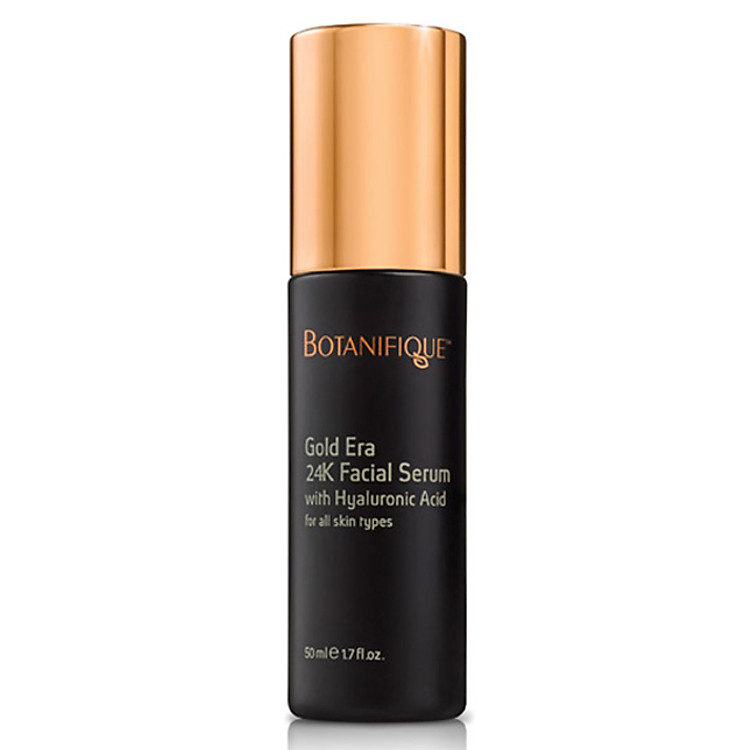 Serum tinh chất vàng 24K chống lão hóa da mặt Botanifique – gold era-24k facial serum