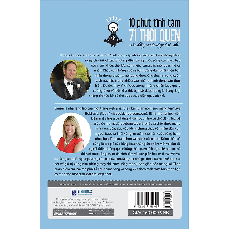 10 Phút Tĩnh Tâm - 71 Thói Quen Cân Bằng Cuộc Sống Hiện Đại - Ảnh 2