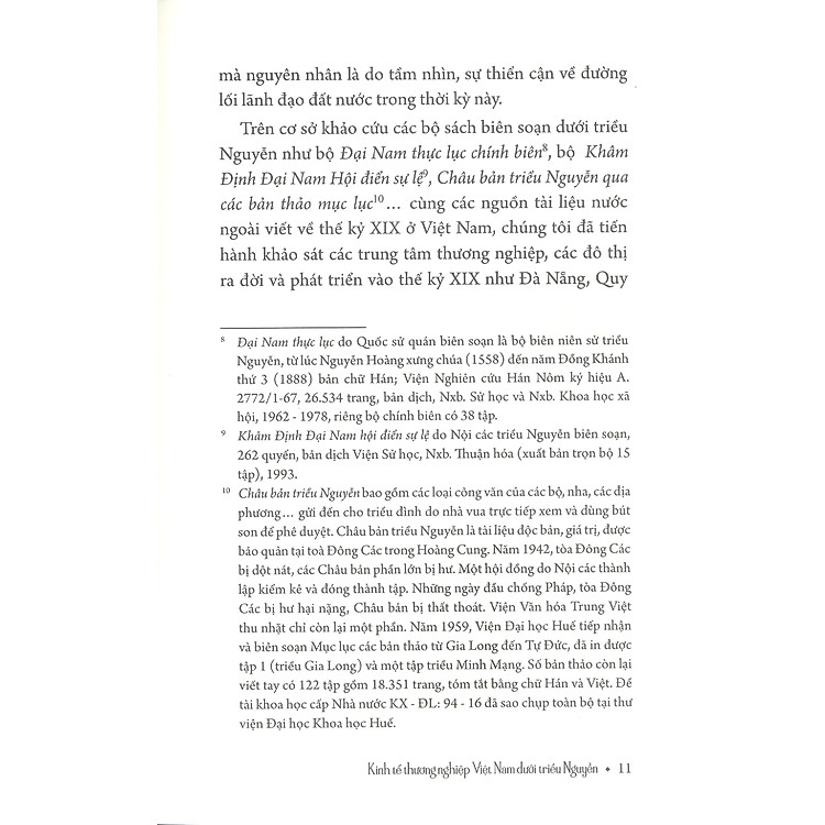Kinh Tế Thương Nghiệp Việt Nam Dưới Triều Nguyễn - Ảnh 6