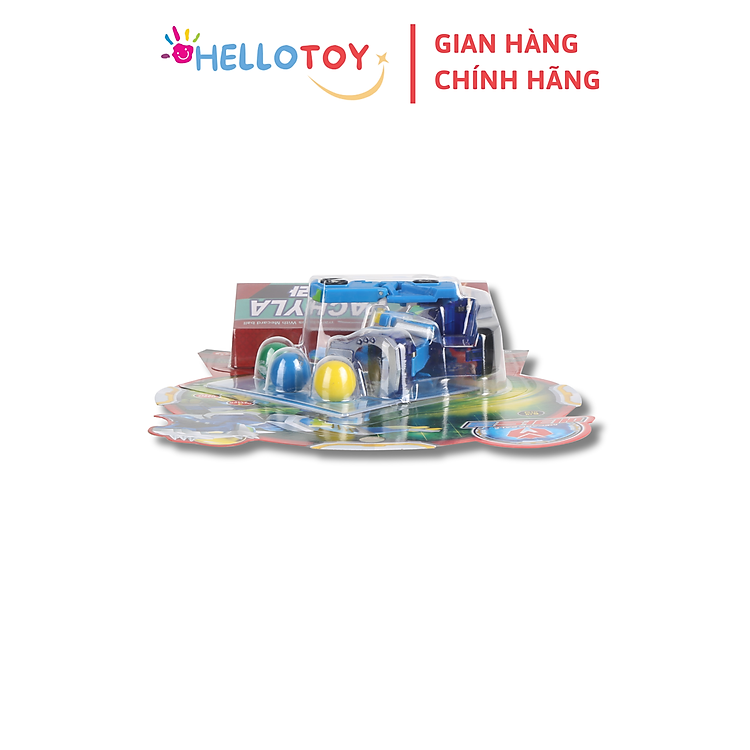 Mua Đồ Chơi Xe Hơi Biến Hình MECARD Chính hãng Ưu đãi - Hình ảnh 5