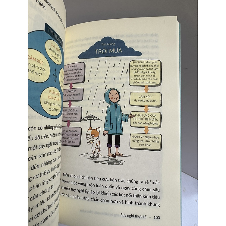 TRẦM CẢM VÀ KỸ NĂNG TỰ KIỂM SOÁT TRẦM CẢM - Ảnh 2