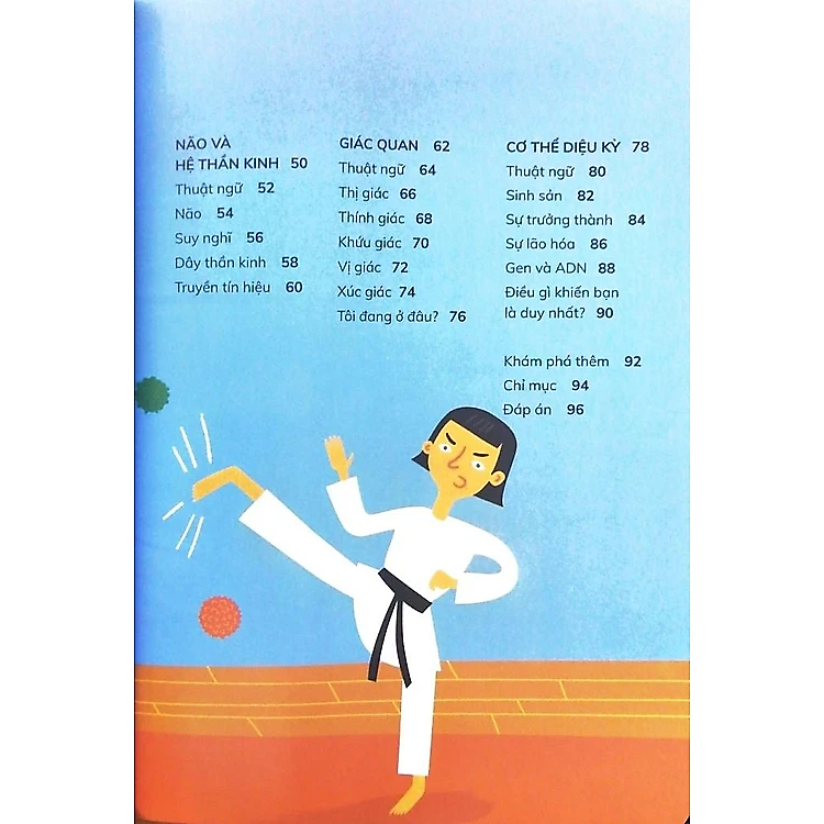 Cơ Thể Người - Trong 30 Giây - Ảnh 4