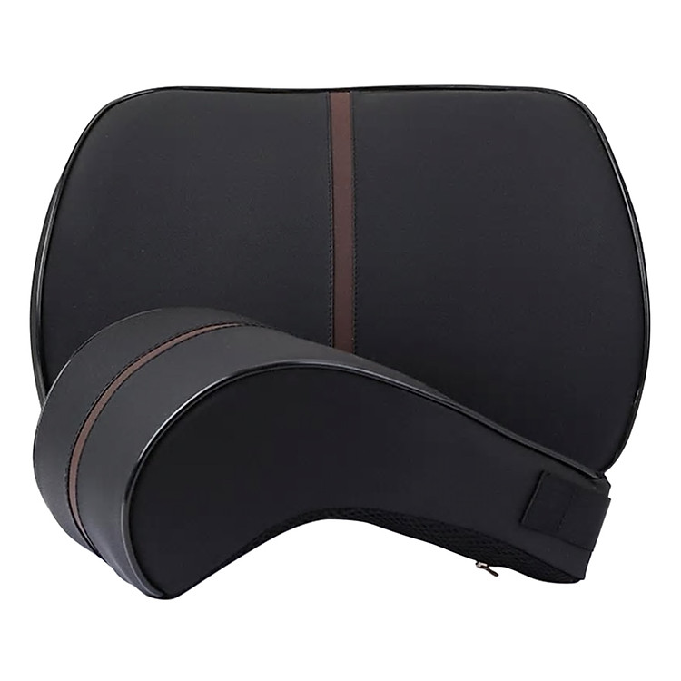 Bộ Gối Tựa Đầu Và Lưng Ô Tô DC-TCTL01