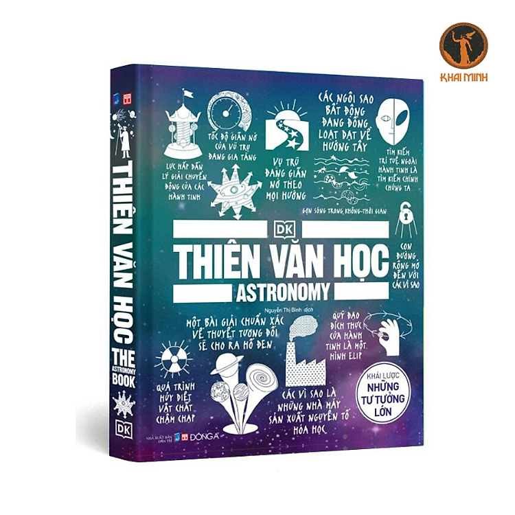 THIÊN VĂN HỌC - Khái Lược Những Tư Tưởng Lớn