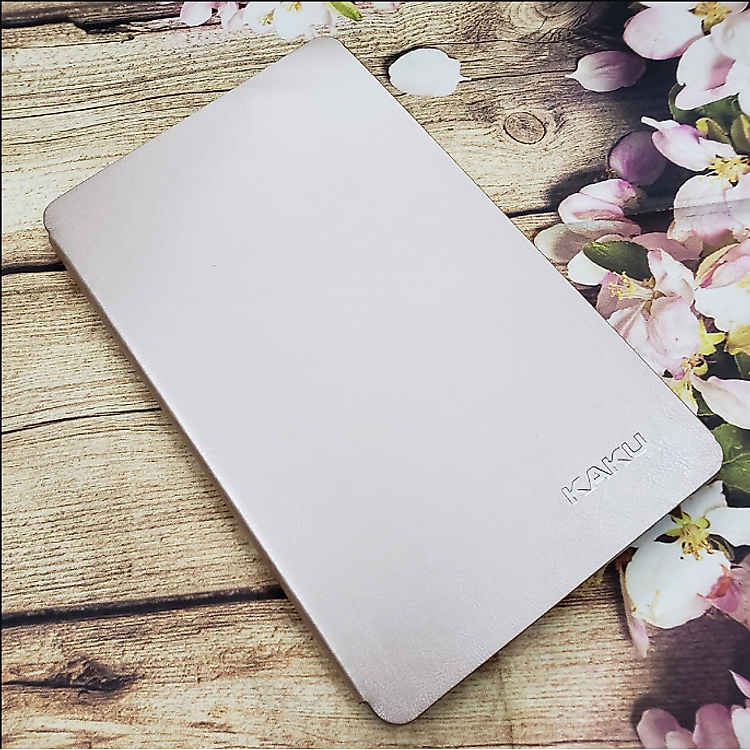 Bao da gập dành cho Samsung Galaxy Tab S7 FE hãng Kakusiga - Hàng nhập khẩu