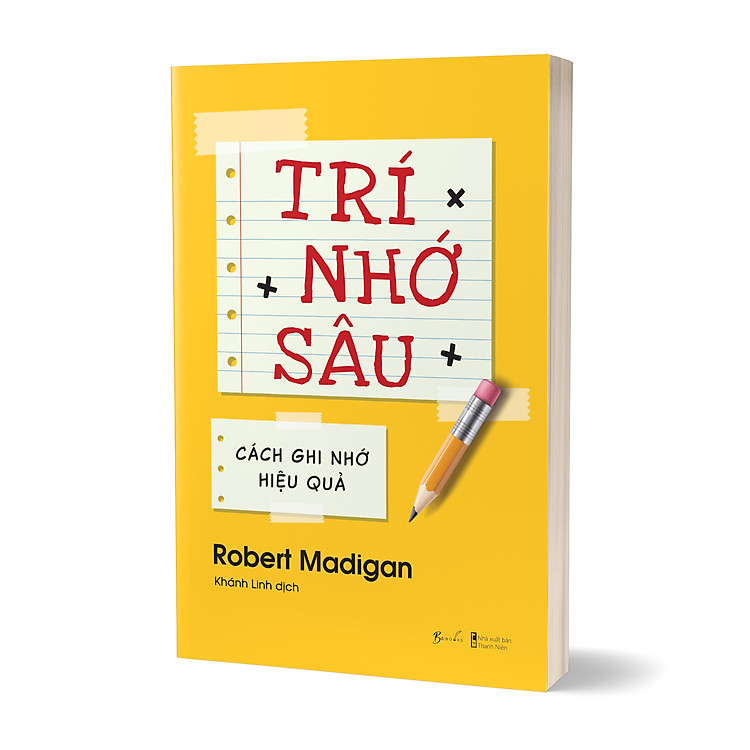 Trí Nhớ Sâu - Cách Ghi Nhớ Hiệu Quả - Ảnh 4