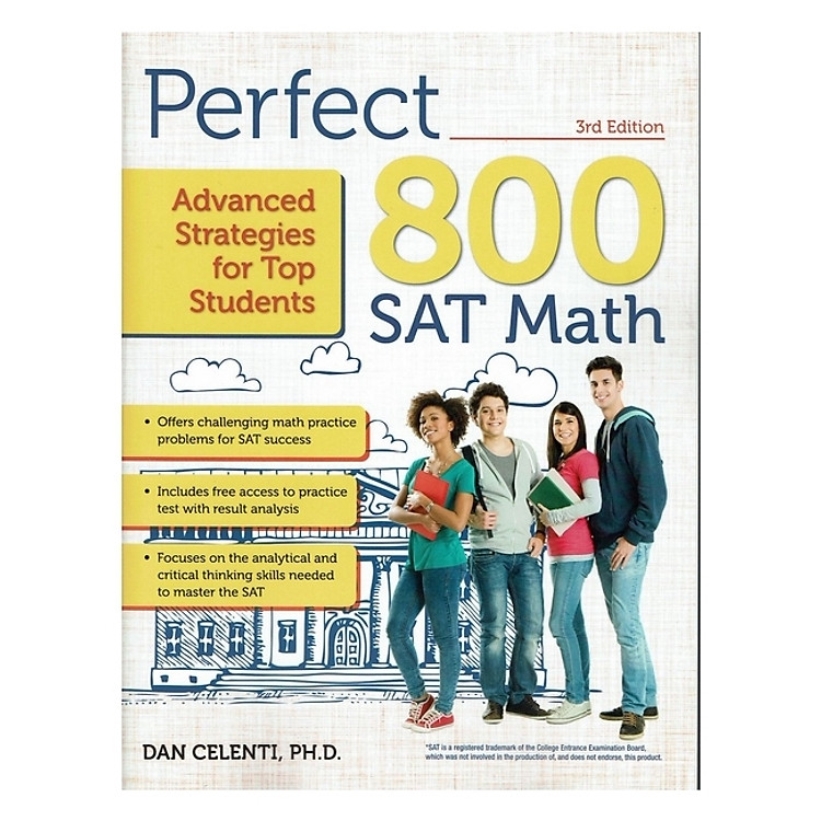Perfect 800: Sat Math