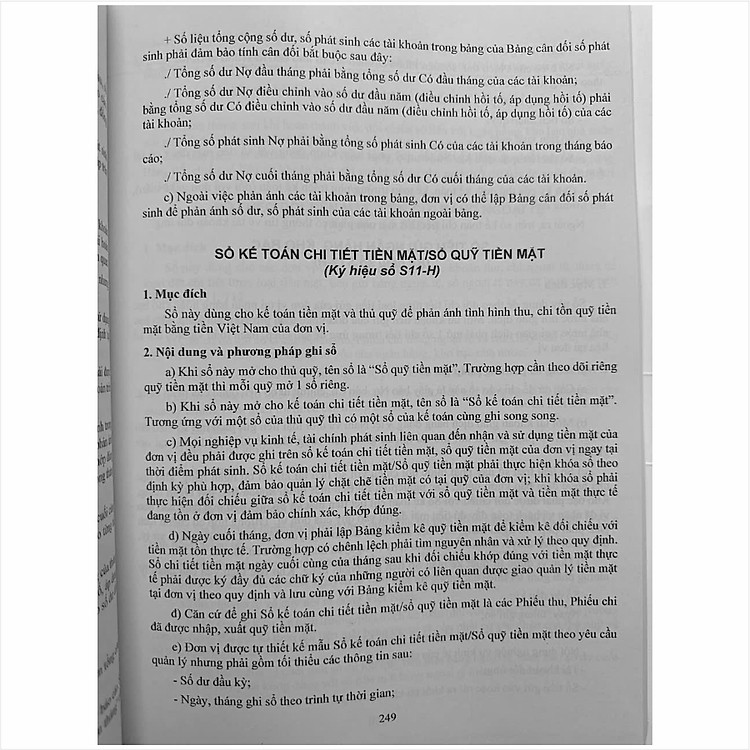 Hướng Dẫn Thực Hành Chế Độ Kế Toán Hành Chính, Sự Nghiệp theo Thông tư số 24/2024/TT-BTC (V2487D) - Ảnh 4