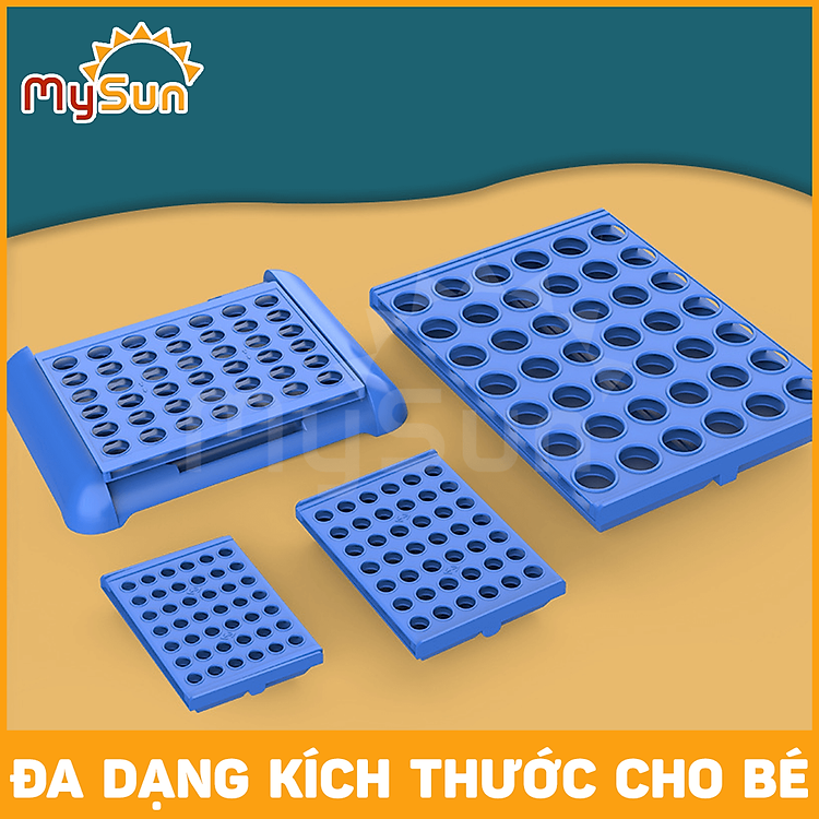 Bộ bàn cờ CARO mini cho trẻ Chính hãng Ưu đãi - Hình ảnh 3