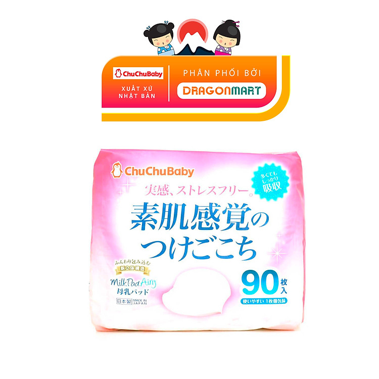 Mua Miếng Lót Thấm Sữa ChuChu Baby 90 Pc Đảm bảo Giá rẻ