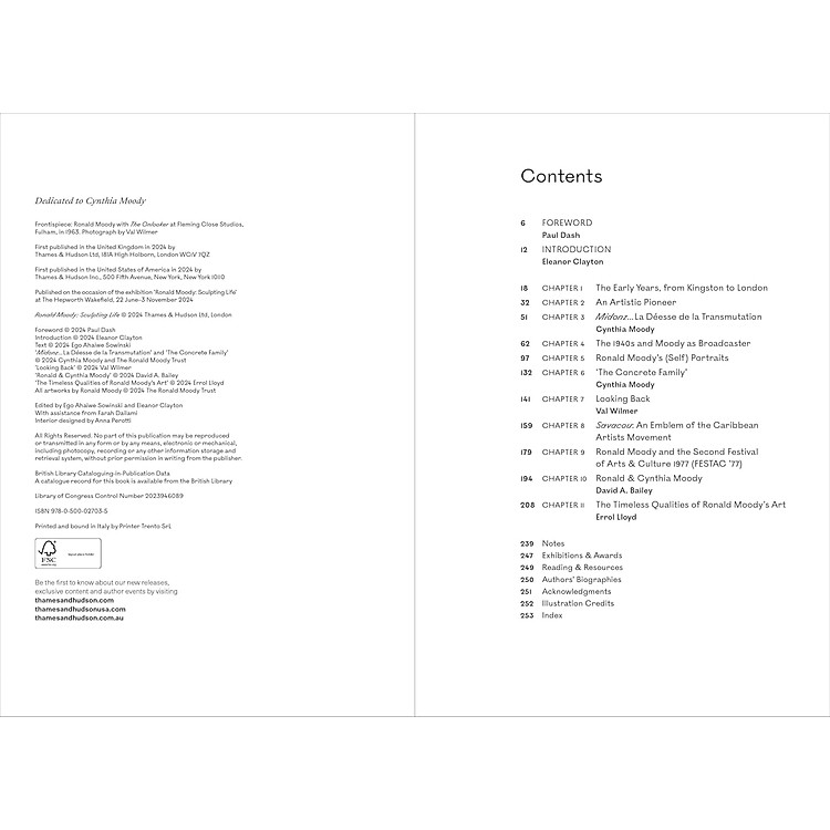 Ronald Moody - Ảnh 3