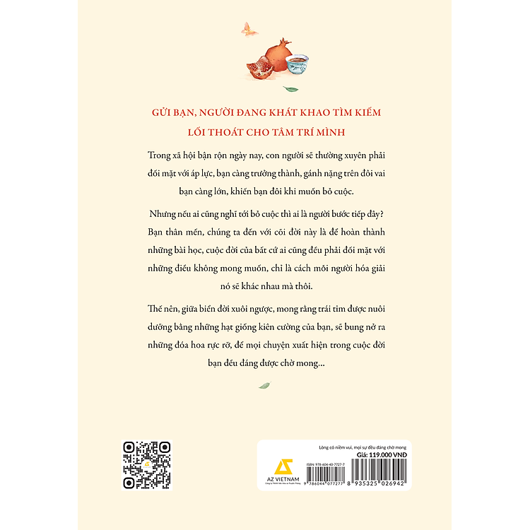 Lòng Có Niềm Vui, Mọi Sự Đều Đáng Chờ Mong - Ảnh 3