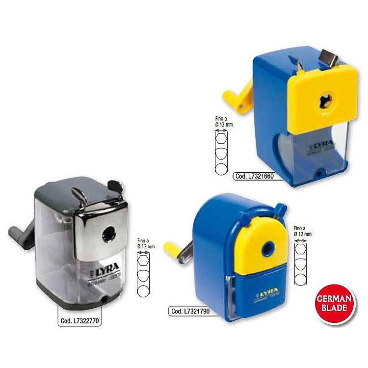 Gọt Chì Quay Tay LYRA L7321660 - Ảnh 2