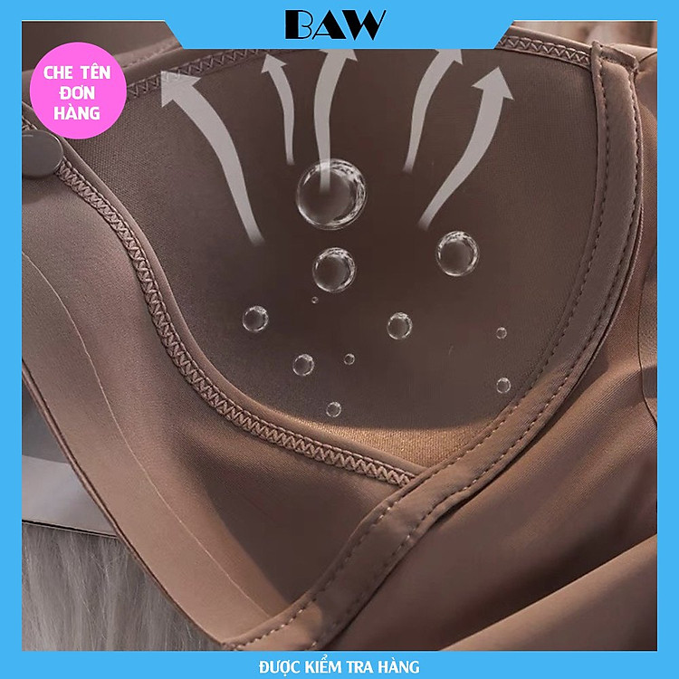 Áo ngực Baw KQA21 cho mẹ bầu 2023 Đảm bảo Giá tốt - Hình ảnh 2